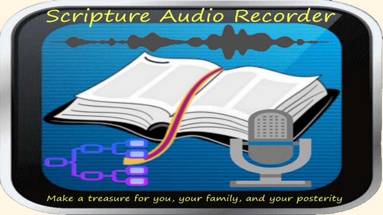 Scripture Audio Recorder