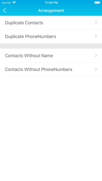 BTContact screenshot-4