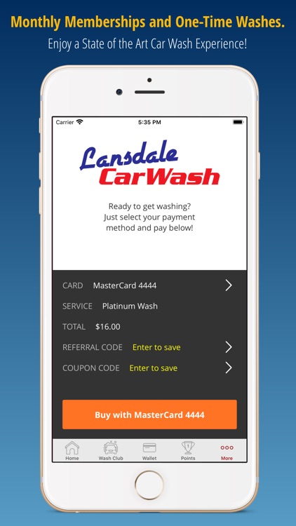 Lansdale Car Wash