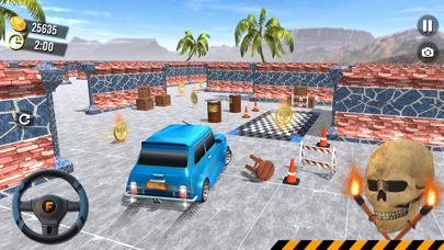 Wall Driving screenshot 4
