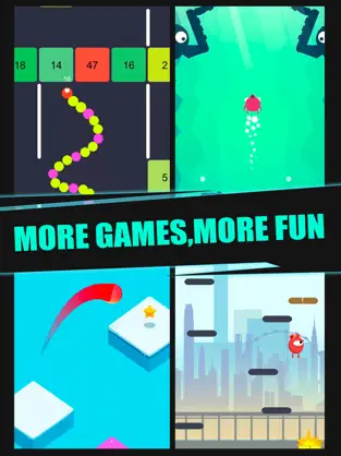 Captura de Pantalla 3 We Play - Good Game Collector iphone