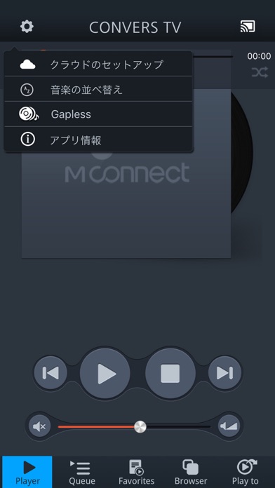 mconnect player screenshot1