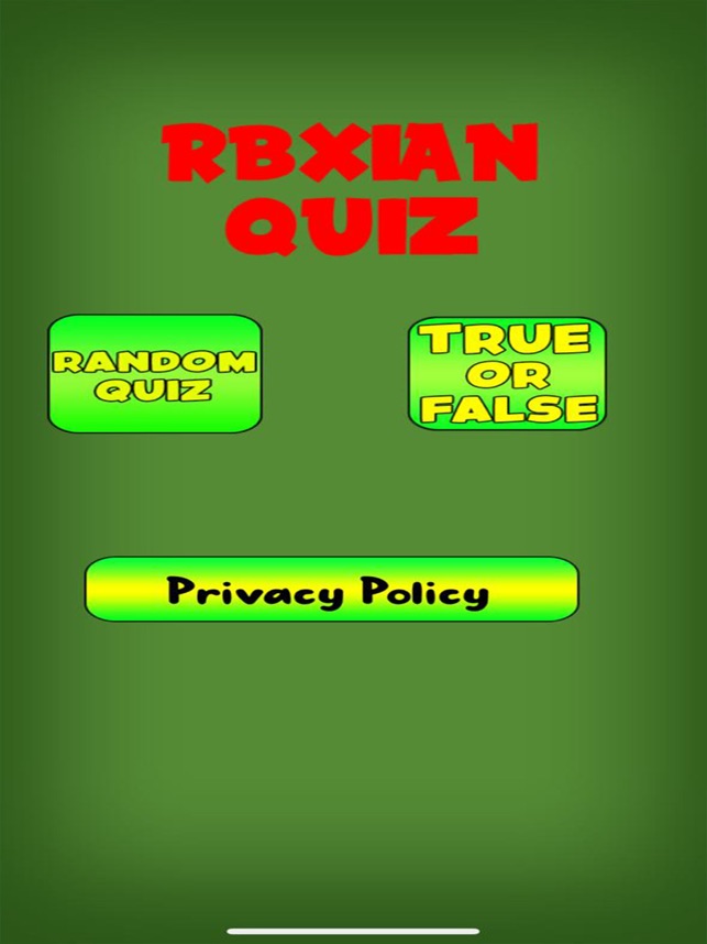 Robux For Roblox Rbx Quiz En App Store - quiz roblox pet simulator