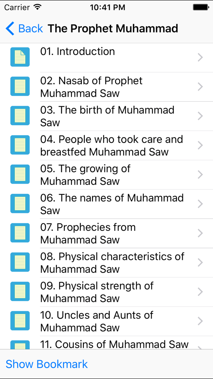 Muslim Book Pack