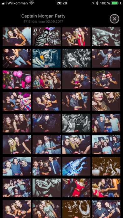 app-club screenshot 3