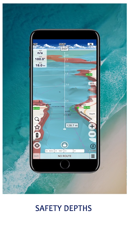 mKart Marine Navigation screenshot-3