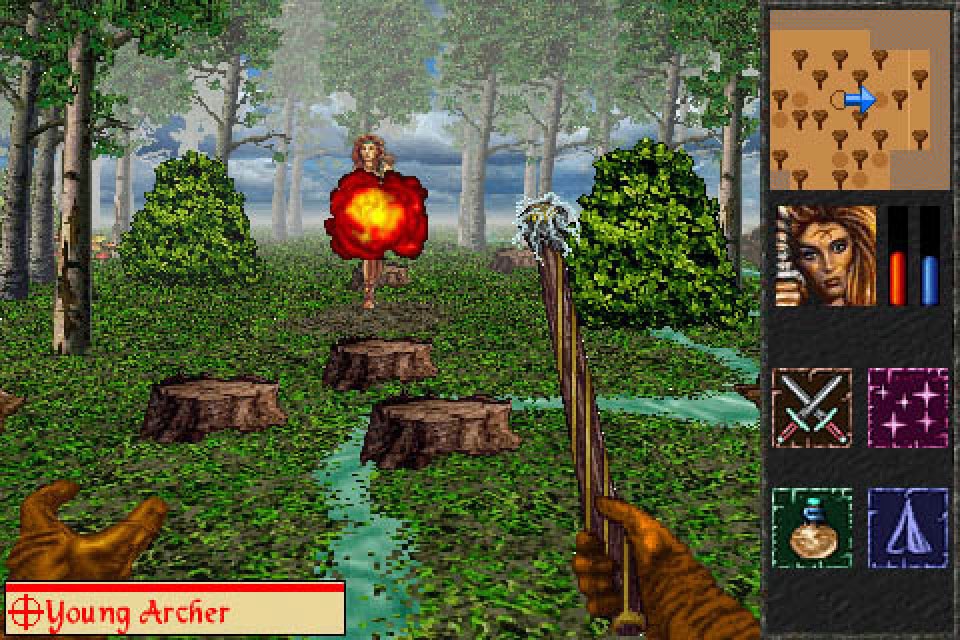 The Quest Classic screenshot 2