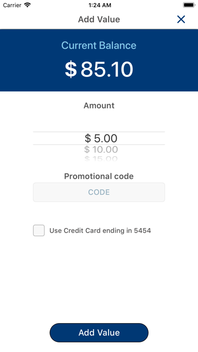 All Valley Pay App screenshot 3