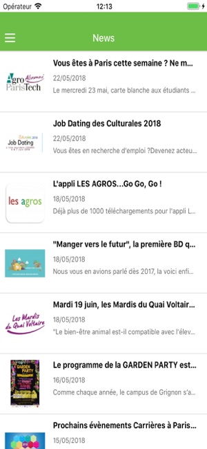 Les Agros(圖3)-速報App