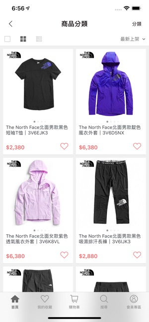 TNF Taiwan(圖4)-速報App