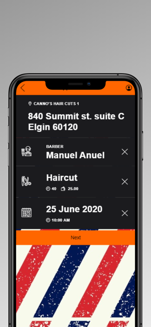 CANNO'S HAIR CUTS(圖3)-速報App