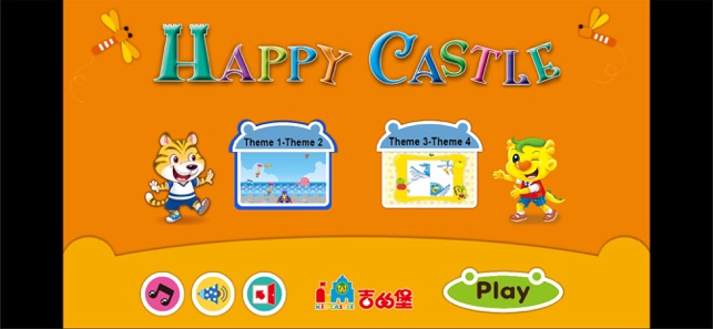 Happy Castle 2