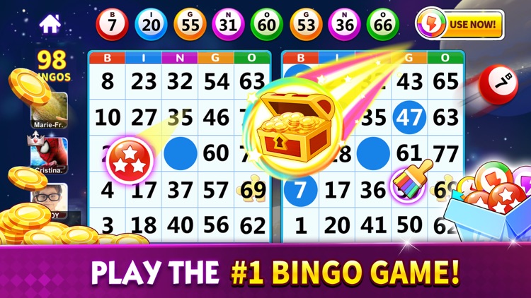 Bingo! screenshot-3