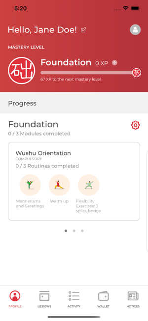 Sino Wushu(圖2)-速報App