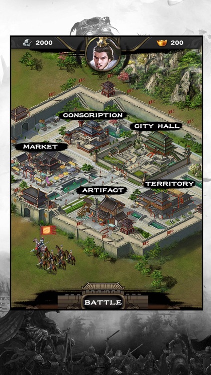 Strateglc War:Combat screenshot-3