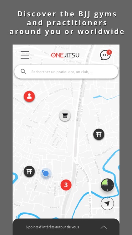 OneJitsu screenshot-0