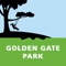 Icon Golden Gate Park