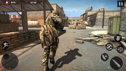 Contract Cover Shooter screenshot 3