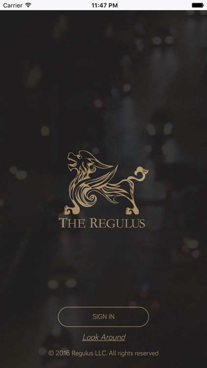 The Regulus Club