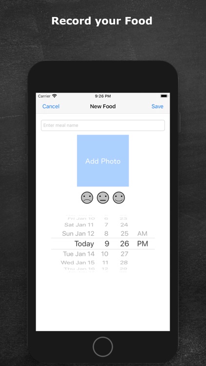 ABFoodtracker screenshot-3