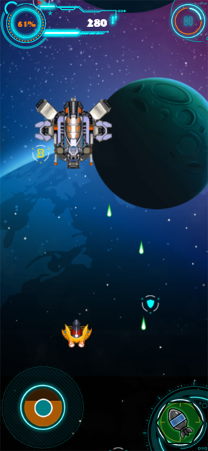 Galaxy Shooter: Alien Attack(圖3)-速報App