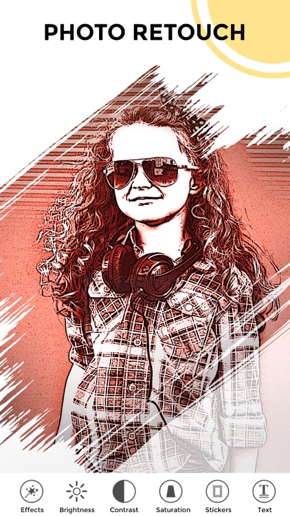 Photo To Sketch - Drawing book screenshot-4