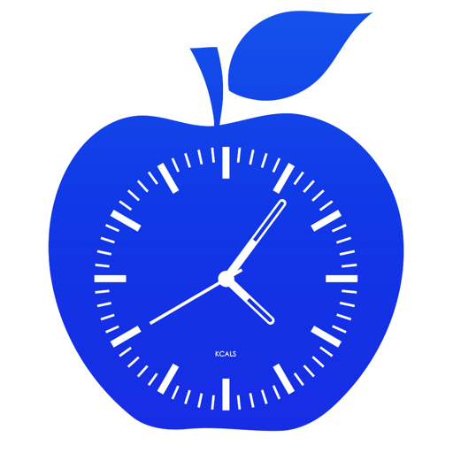 Scientific Diet Clock icon