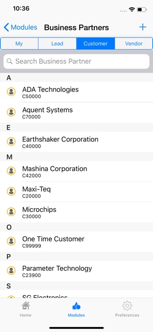 SAP Business One(圖3)-速報App