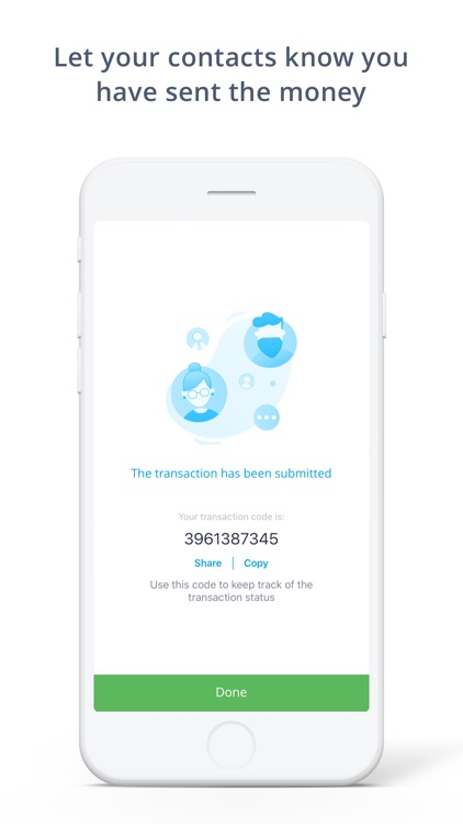 Weblink - Money Transfer screenshot-4