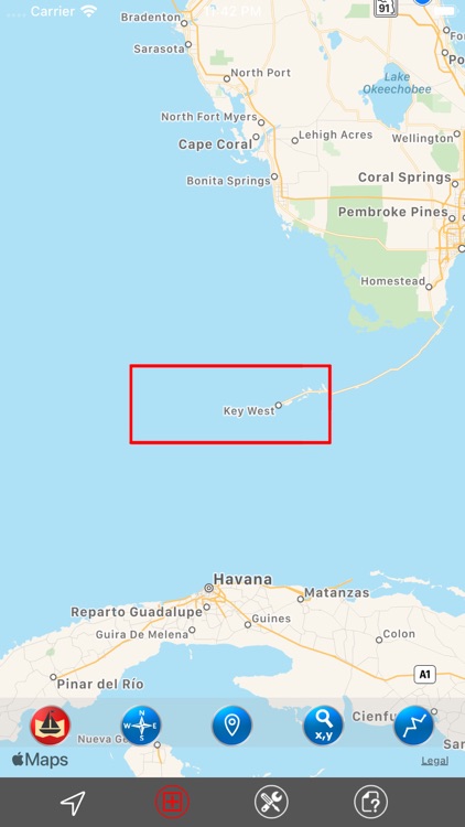 Key West - Dry Tortugas (FL) screenshot-5