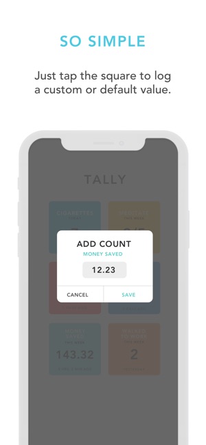 Tally: The Anything Tracker(圖3)-速報App