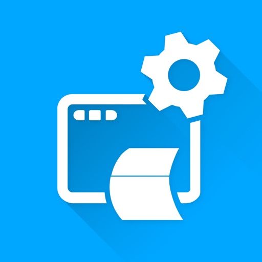 Zebra Printer Setup Utility iOS App