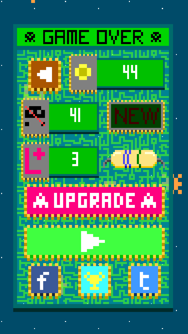 Spacez - Space Adventure