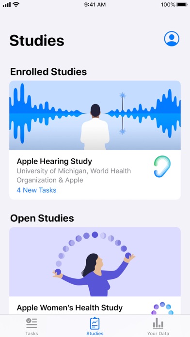 Apple Research screenshot 3