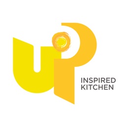 Up Inspired Kitchen