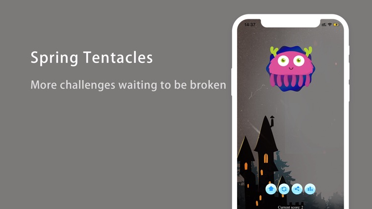 Spring Tentacles screenshot-3