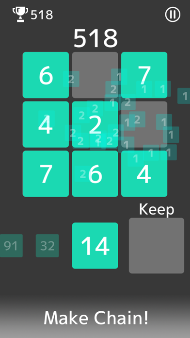 Divide Number Puzzle screenshot 3