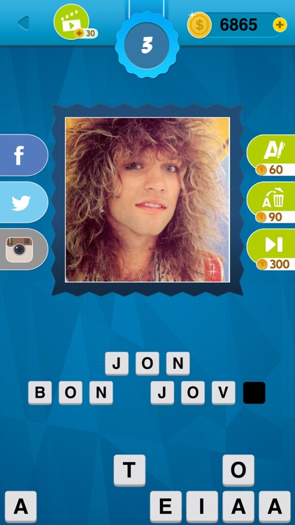 80's Quiz Game