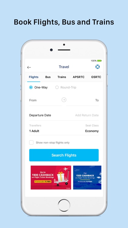 Paytm- Payments & Bank Account screenshot-6