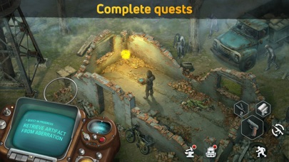 Dawn of Zombies: Survival Game screenshot 4