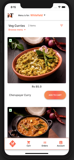 KERALA TIFFIN(圖1)-速報App