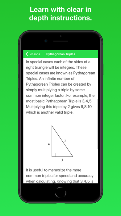 How to cancel & delete Mathemagics - Geometry Shortcuts from iphone & ipad 2