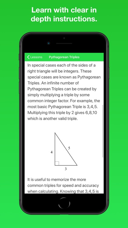 Mathemagics Geometry in a Dash