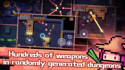 Screenshot from Soul Knight