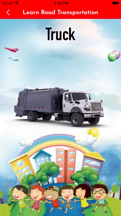 Lets Learn Vehicles screenshot-3