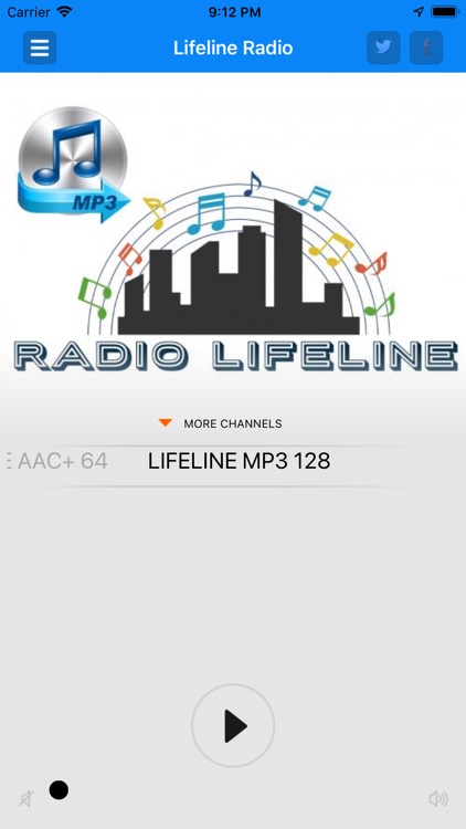 Lifeline Radio