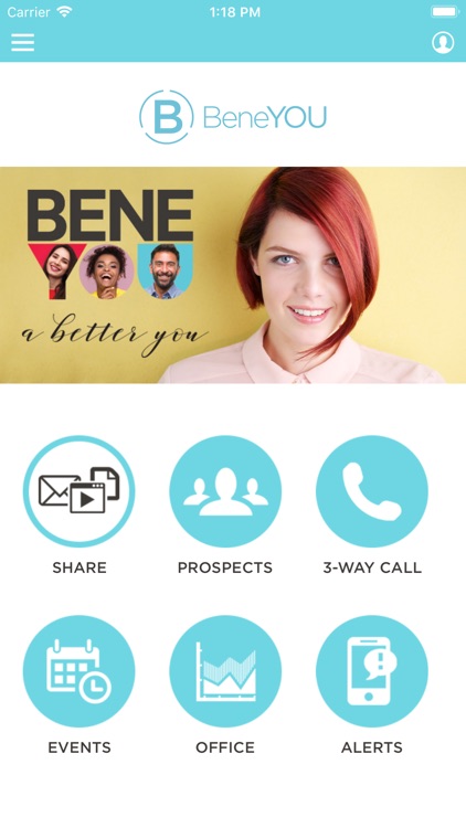 BeneYOU Connect