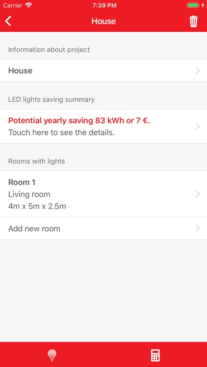 LED Calculator - EK