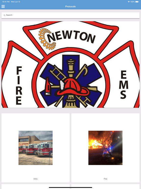 Screenshot #5 pour Newton FireEMS