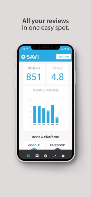 Savi Reviews(圖1)-速報App